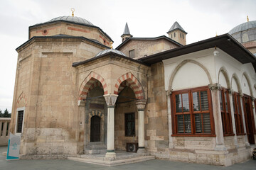 Mevlana Museum, Konya, Turkiye