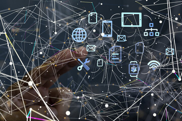 Using Cloud Technology to Send and Receive Files.