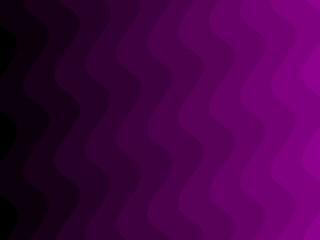 Violet monochrome abstract wallpaper. Wavy abstract background. Gradient purple abstract print.
