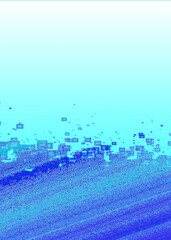 Trendy social template for backgrounds, web banner, posters and your creative design works