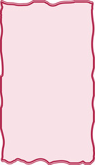 cute pastel pink planner paper notes, notepad, post, memo, sticky note, reminder, journal decoration