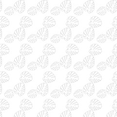 The picture has a contour, abstract background, the background of leaves. Background for project, presentation, business, design, website.