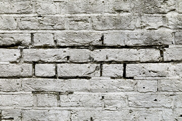 Close Up of Brick Texture Background
