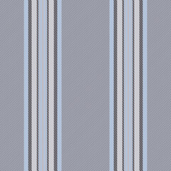 Vertical lines stripe pattern. Vector stripes background fabric texture. Geometric striped line seamless abstract design.