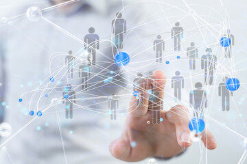  Data technology network