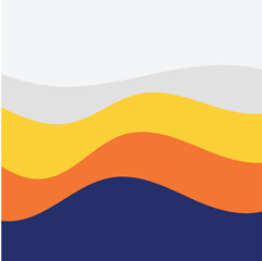 Colorful abstract background