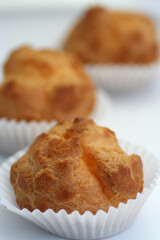 シュークリーム