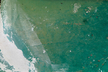 Close Up of Metal Texture Urban Decay Background