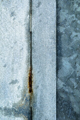 Close Up of Metal Texture Urban Decay Background