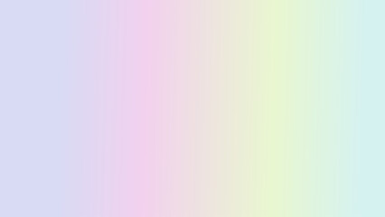 Fototapeta premium aesthetic pastel gradient decoration