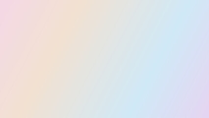 aesthetic pastel gradient decoration