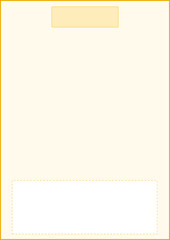 cute yellow planner paper notes, notepad, post, memo, sticky note, reminder, journal decoration