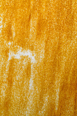 Close Up of Metal Texture Urban Decay Background