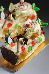 ブッシュ・ド・ノエル	