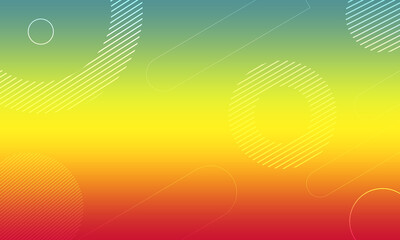 Abstract and futuristic background