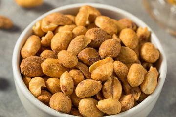 Organic Salted Beer Bar Nuts