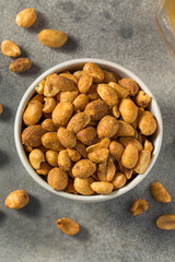 Organic Salted Beer Bar Nuts