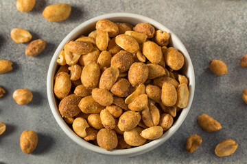 Organic Salted Beer Bar Nuts