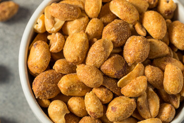 Organic Salted Beer Bar Nuts