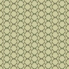 Ornament pattern design template with decorative motif.  background in flat style. repeat and seamless vector for wallpapers  wrapping paper  packaging  printing business  textile  fabric