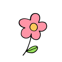 flower 