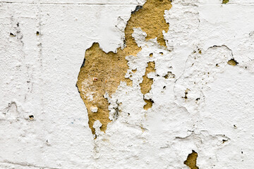 Cracked Plaster Urban Decay Texture Background
