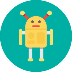 Bionic Vector Icon