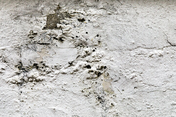 Cracked Plaster Urban Decay Texture Background