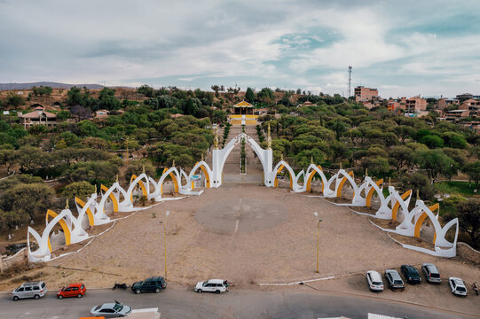 Calvario Quillacollo
