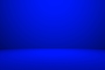 blue background