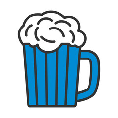Mug Of Beer Icon
