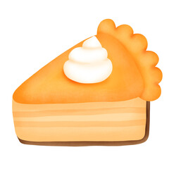 pumpkin pie
