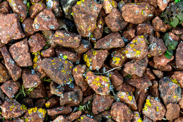 Urban Stone Grunge Texture Background
