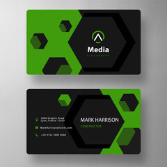 Business card