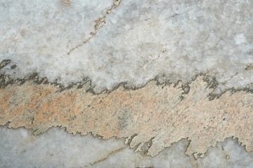 Light marble texture of natural stone