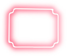 Collection of notes neon