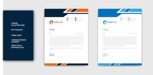 Letterhead Design