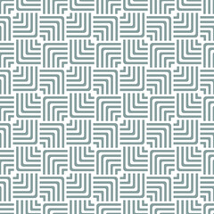 Abstract seamless chevron pattern. Geometric monochrome graphic vector. Simple stylish checks ornament.