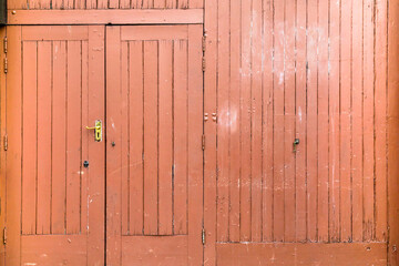 Fototapeta premium Urban Wood Grunge Texture Background 