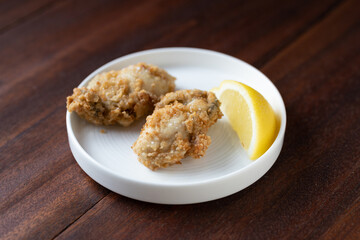 Fried Oysters