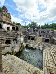 Gaumukh at Lonar Crater, Buldhana, Maharashtra