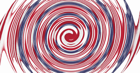 Abstract fantastic circle modern background template, abstract illustration