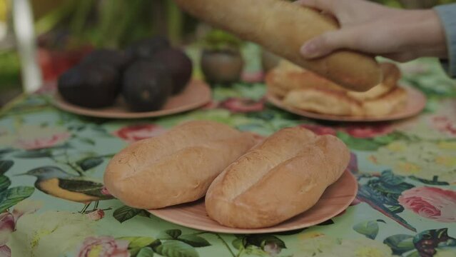MARRAQUETA CHILENA