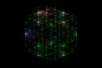 abstract fractal background. color fireworks. Abstract painting multicolor texture. motion holiday background. Modern multicolor futuristic dynamic pattern. Fractal artwork for creative graphic design