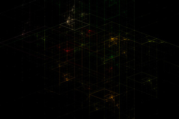 abstract fractal background. color fireworks. Abstract painting multicolor texture. motion holiday background. Modern multicolor futuristic dynamic pattern. Fractal artwork for creative graphic design