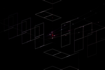 abstract fractal background. color fireworks. Abstract painting multicolor texture. motion holiday background. Modern multicolor futuristic dynamic pattern. Fractal artwork for creative graphic design