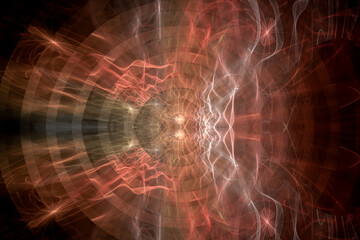 abstract fractal background. color fireworks. Abstract painting multicolor texture. motion holiday background. Modern multicolor futuristic dynamic pattern. Fractal artwork for creative graphic design