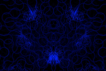 abstract fractal background. color fireworks. Abstract painting multicolor texture. motion holiday background. Modern multicolor futuristic dynamic pattern. Fractal artwork for creative graphic design