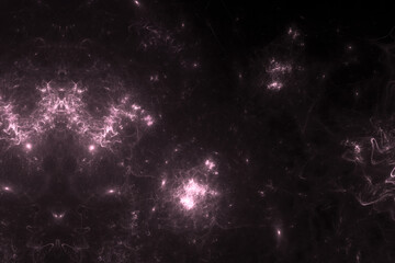 abstract fractal background. color fireworks. Abstract painting multicolor texture. motion holiday background. Modern multicolor futuristic dynamic pattern. Fractal artwork for creative graphic design