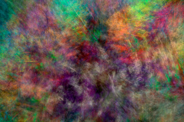 abstract fractal background. color fireworks. Abstract painting multicolor texture. motion holiday background. Modern multicolor futuristic dynamic pattern. Fractal artwork for creative graphic design